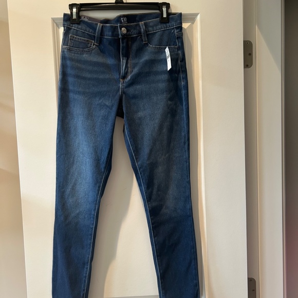 Gap Knit Legging Jeans Size 29 - Picture 2 of 3